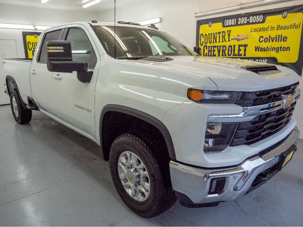 2025 Chevrolet Silverado 3500 HD LT