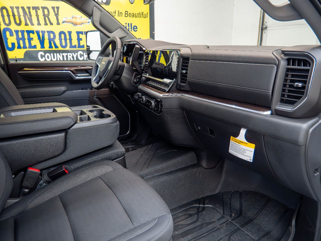 2025 Chevrolet Silverado 3500 HD LT