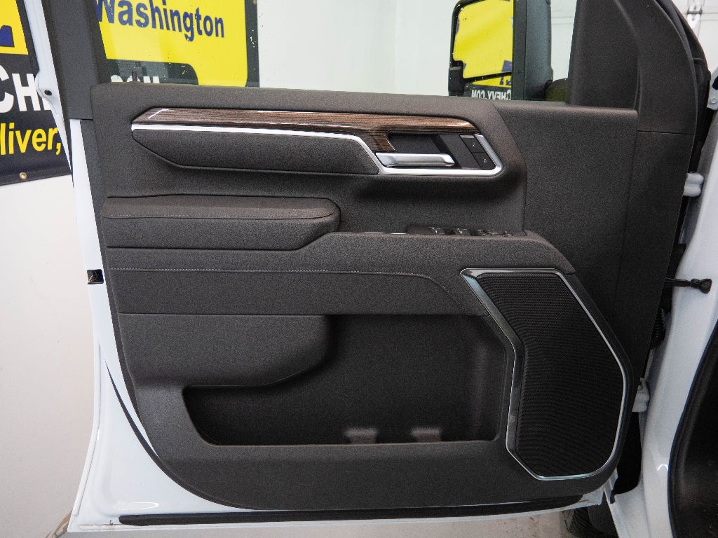 2025 Chevrolet Silverado 3500 HD LT