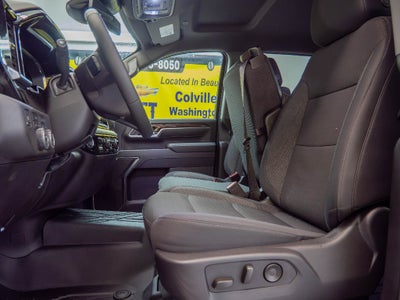 2025 Chevrolet Silverado 3500 HD LT