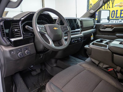 2025 Chevrolet Silverado 3500 HD LT