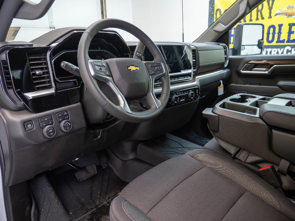 2025 Chevrolet Silverado 3500 HD LT