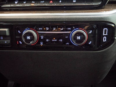 2025 Chevrolet Silverado 3500 HD LT