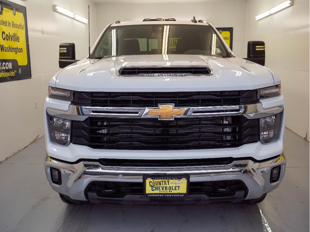 2025 Chevrolet Silverado 3500 HD LT