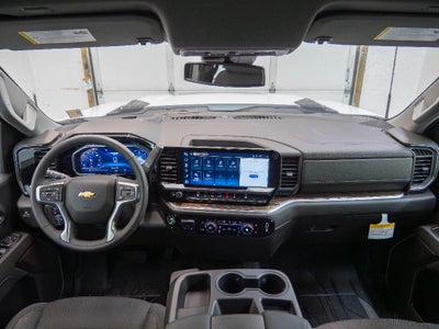 2025 Chevrolet Silverado 3500 HD LT