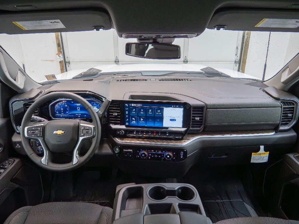 2025 Chevrolet Silverado 3500 HD LT