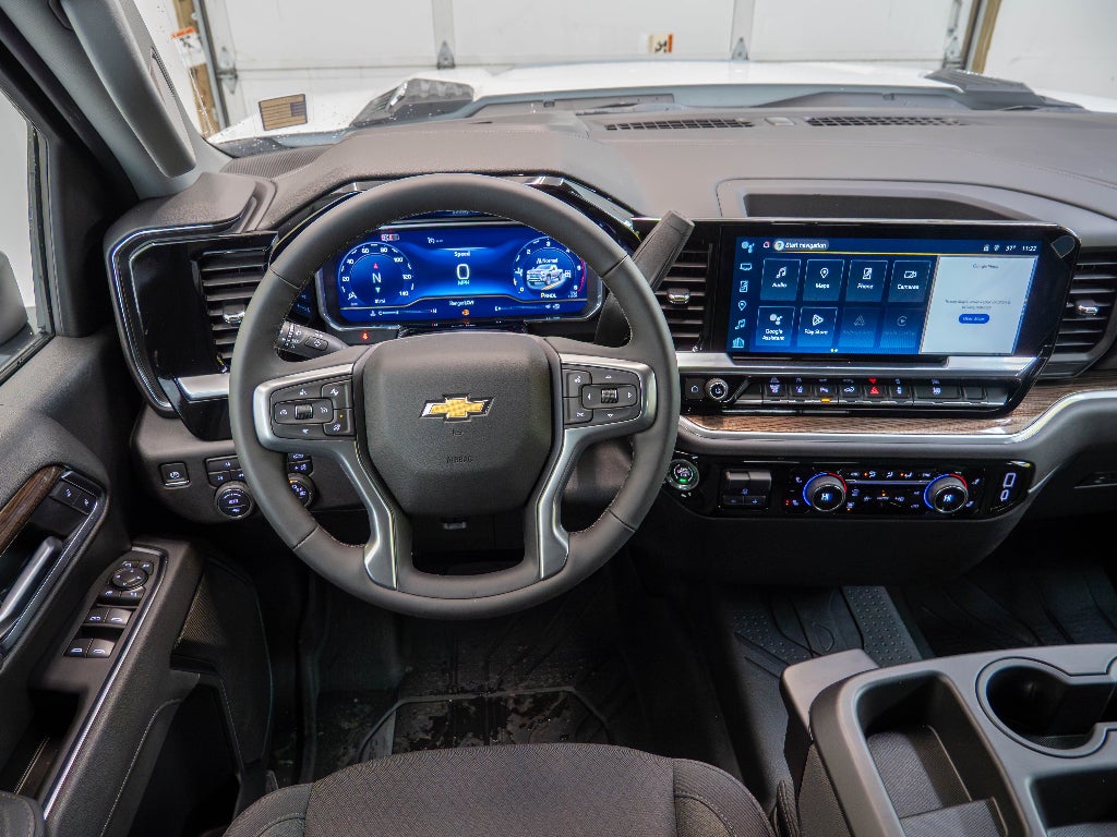 2025 Chevrolet Silverado 3500 HD LT