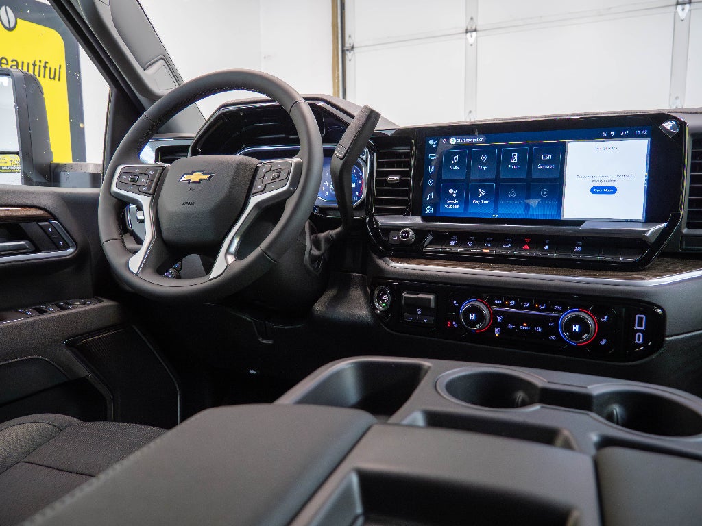 2025 Chevrolet Silverado 3500 HD LT