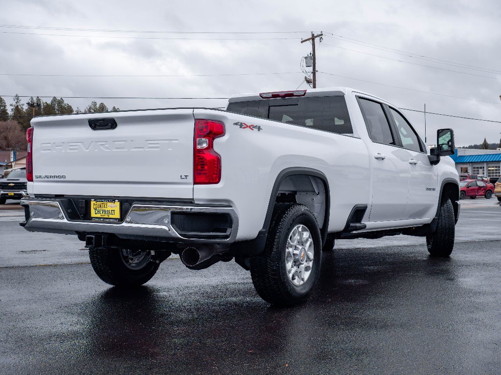2025 Chevrolet Silverado 3500 HD LT