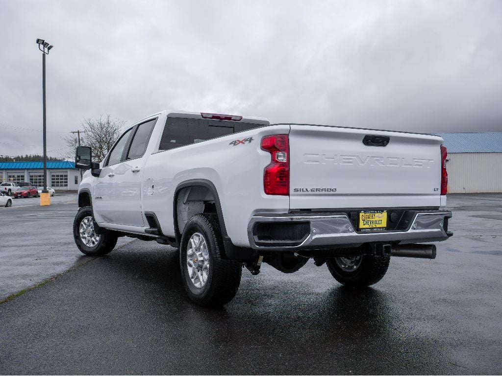 2025 Chevrolet Silverado 3500 HD LT