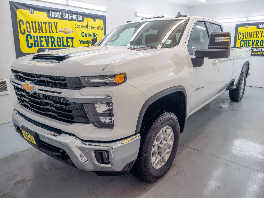 2025 Chevrolet Silverado 3500 HD LT