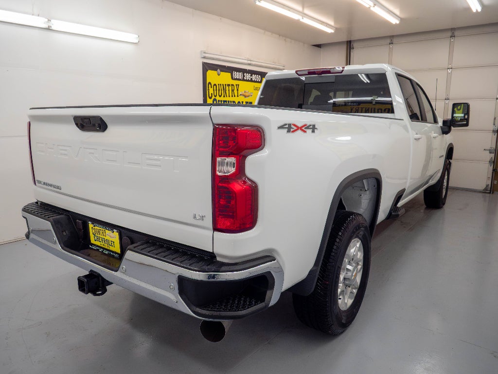 2025 Chevrolet Silverado 3500 HD LT