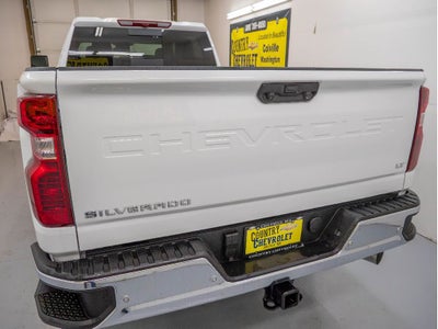 2025 Chevrolet Silverado 3500 HD LT