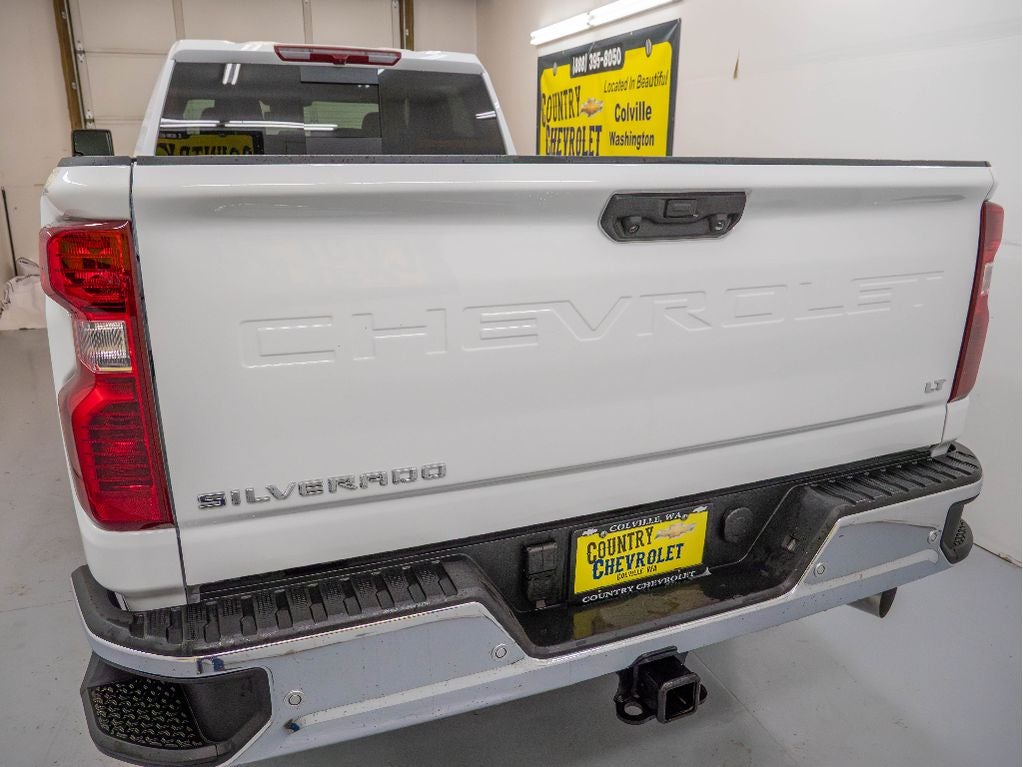 2025 Chevrolet Silverado 3500 HD LT