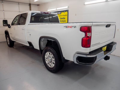 2025 Chevrolet Silverado 3500 HD LT