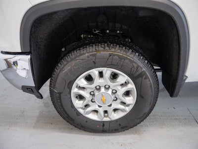 2025 Chevrolet Silverado 3500 HD LT