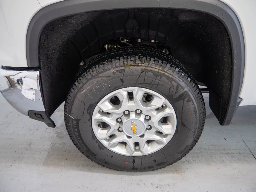 2025 Chevrolet Silverado 3500 HD LT