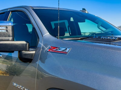 2026 Chevrolet Silverado 3500 HD LTZ
