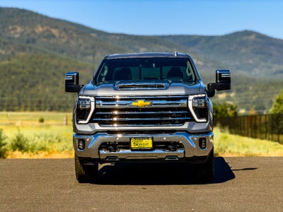 2026 Chevrolet Silverado 3500 HD LTZ