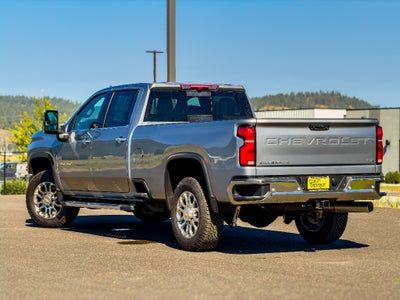 2026 Chevrolet Silverado 3500 HD LTZ