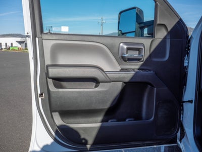2019 Chevrolet Silverado 3500 HD Work Truck