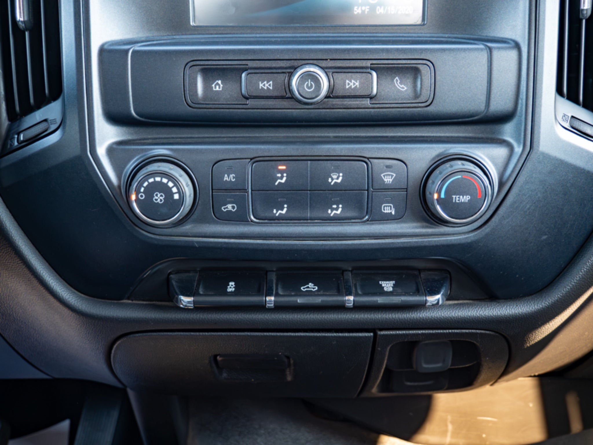 2019 Chevrolet Silverado 3500 HD Work Truck
