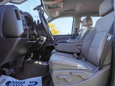 2019 Chevrolet Silverado 3500 HD Work Truck