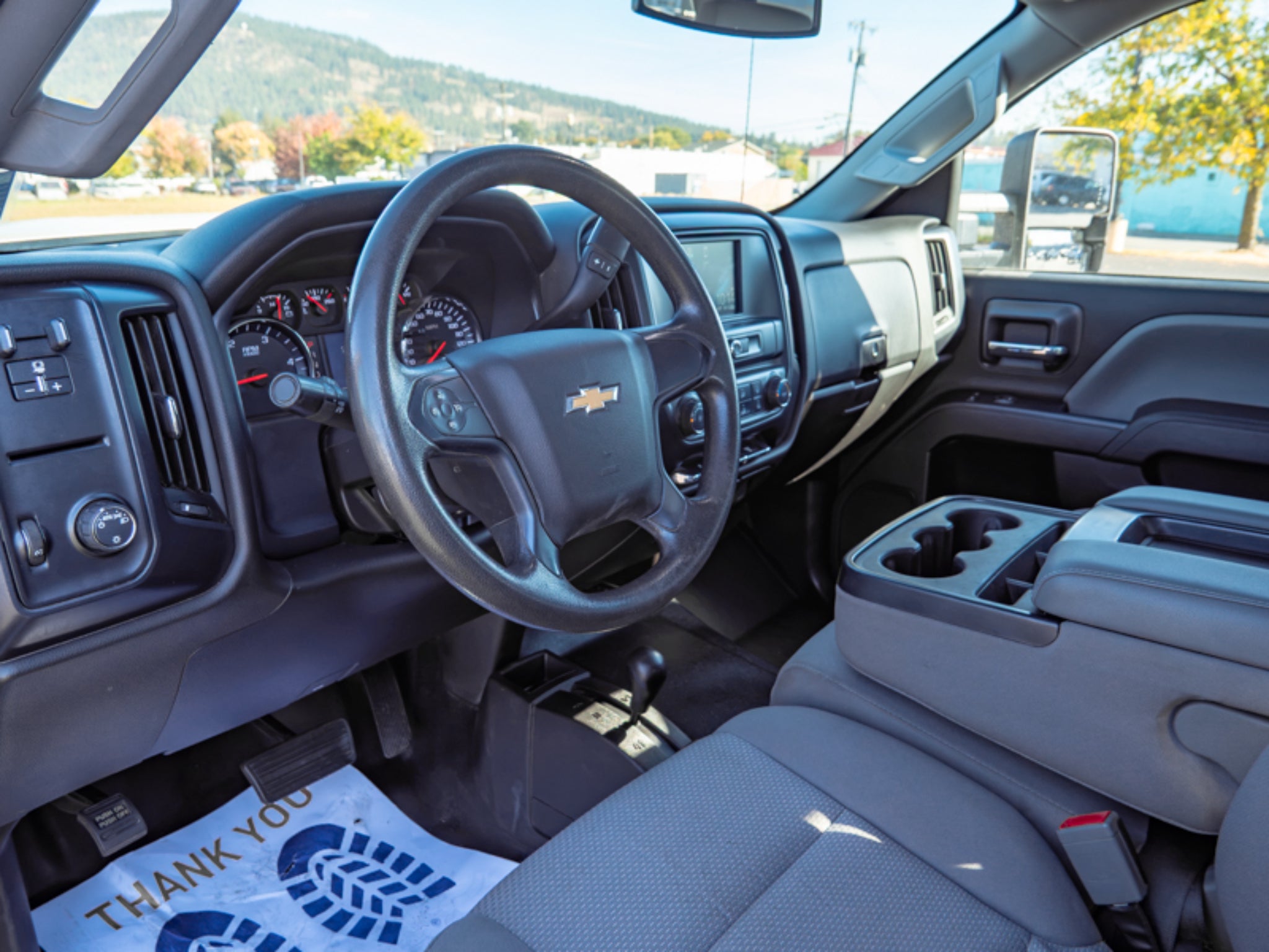 2019 Chevrolet Silverado 3500 HD Work Truck