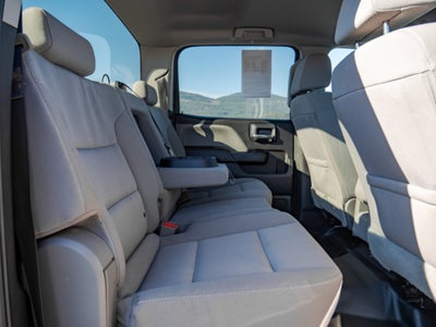 2019 Chevrolet Silverado 3500 HD Work Truck