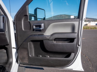 2019 Chevrolet Silverado 3500 HD Work Truck