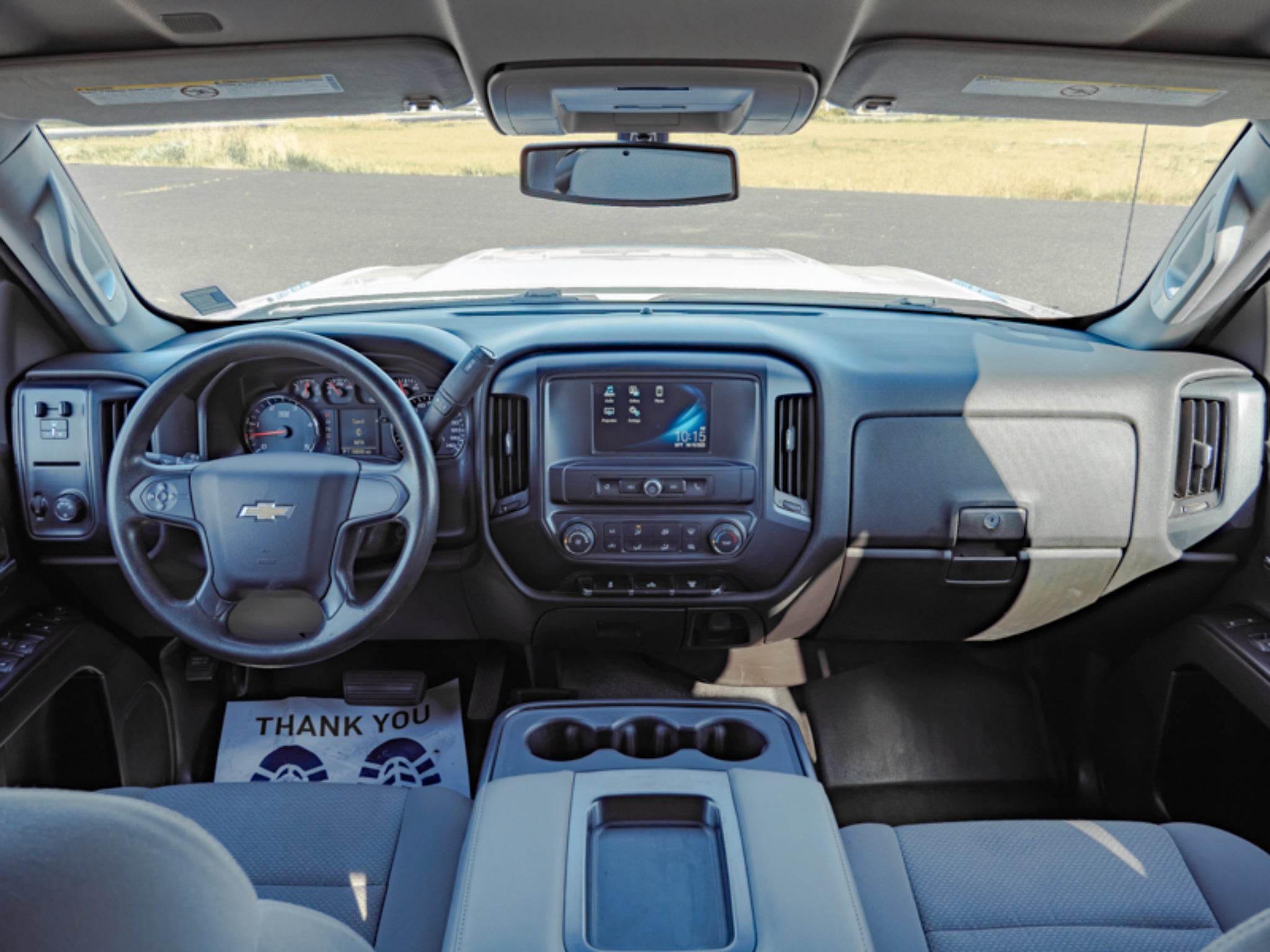 2019 Chevrolet Silverado 3500 HD Work Truck