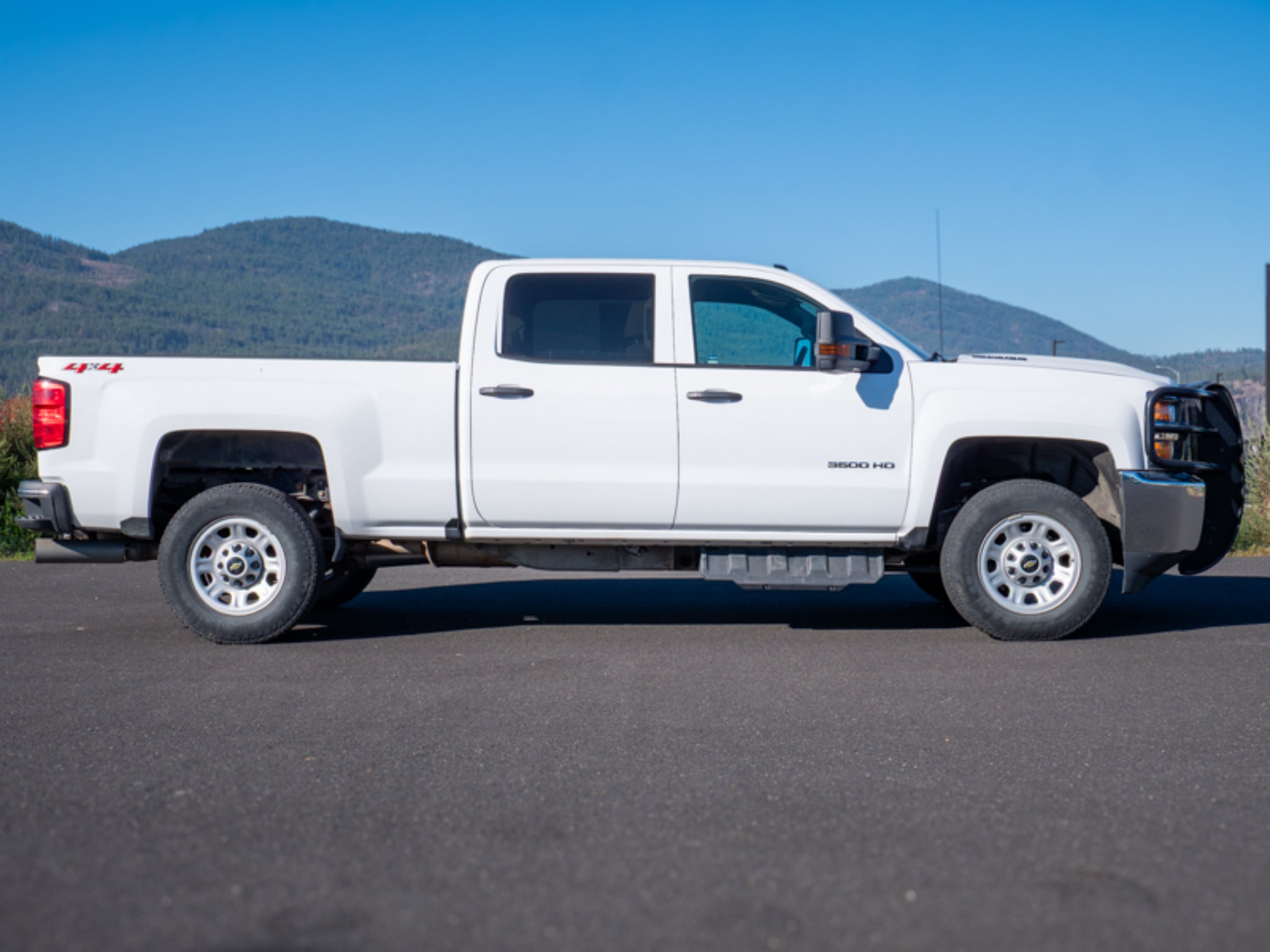 2019 Chevrolet Silverado 3500 HD Work Truck