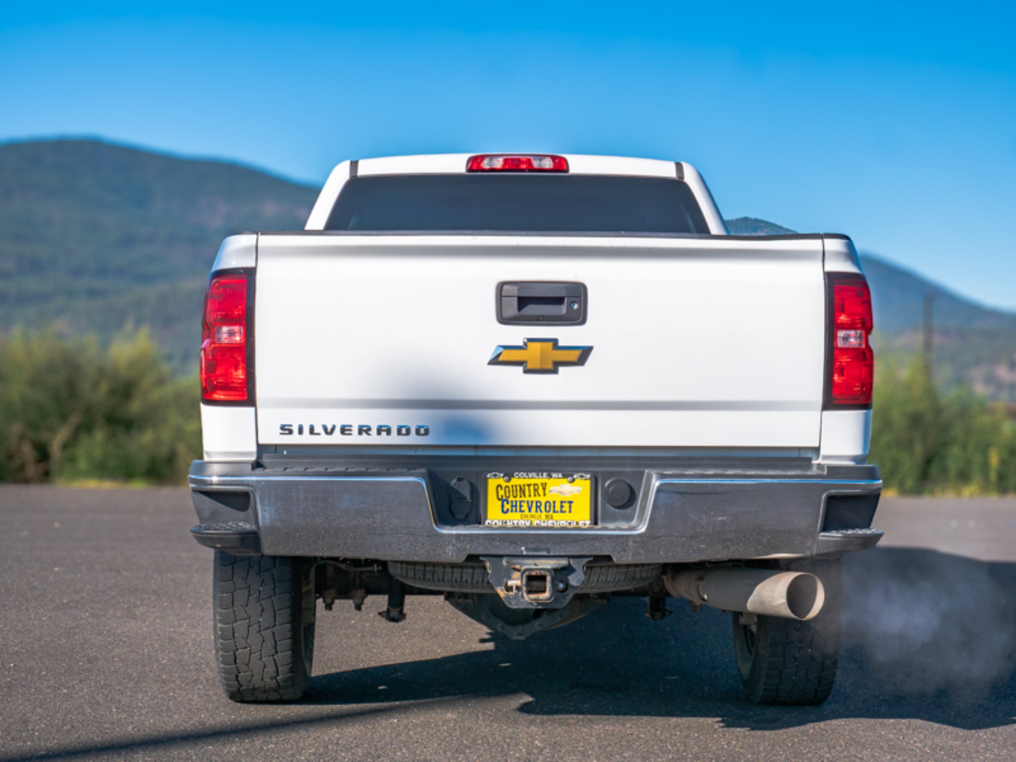 2019 Chevrolet Silverado 3500 HD Work Truck