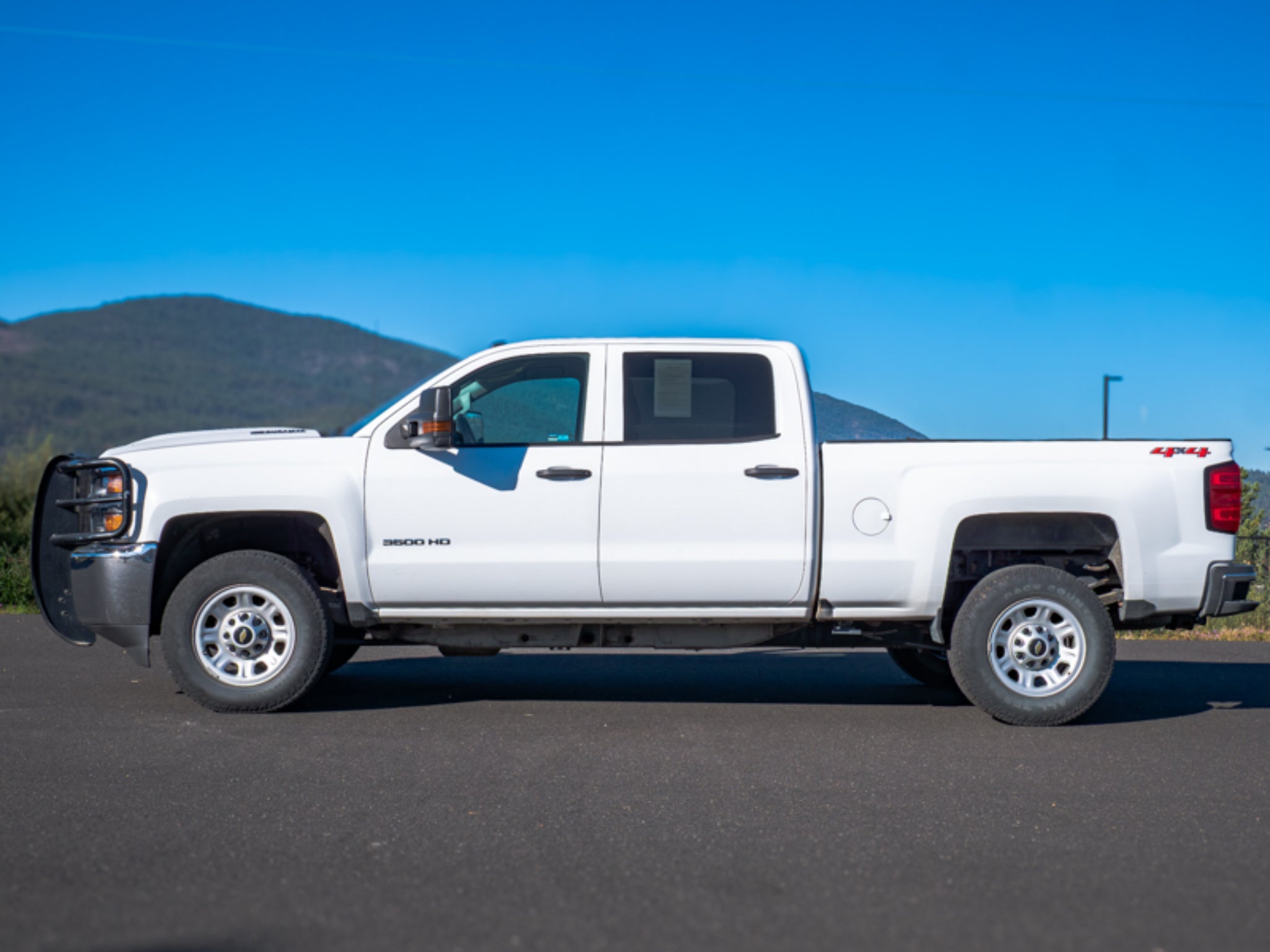 2019 Chevrolet Silverado 3500 HD Work Truck