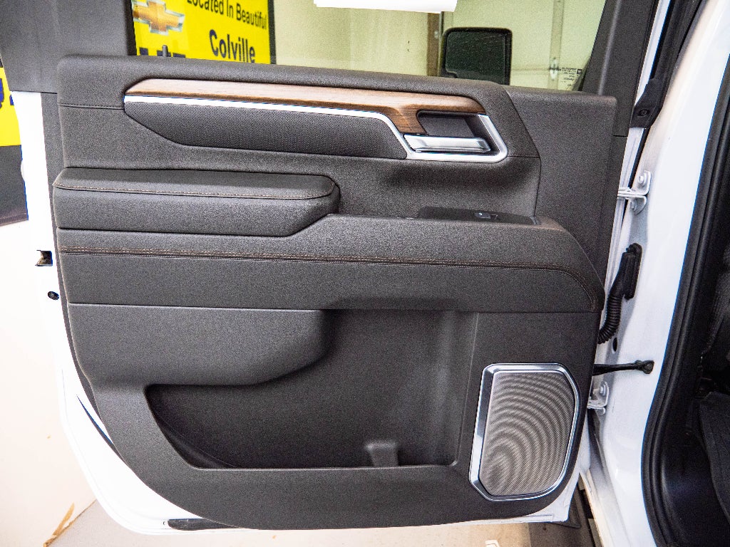 2025 Chevrolet Silverado 3500 HD High Country