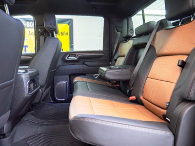 2025 Chevrolet Silverado 3500 HD High Country