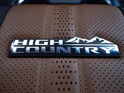 2025 Chevrolet Silverado 3500 HD High Country