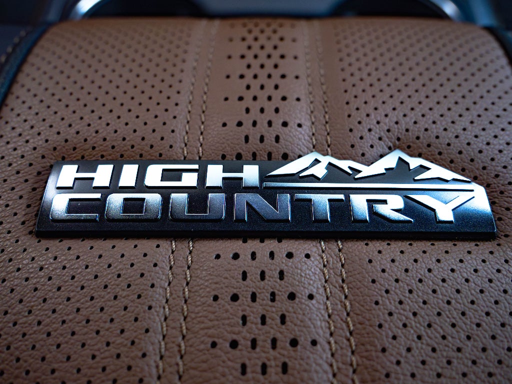 2025 Chevrolet Silverado 3500 HD High Country