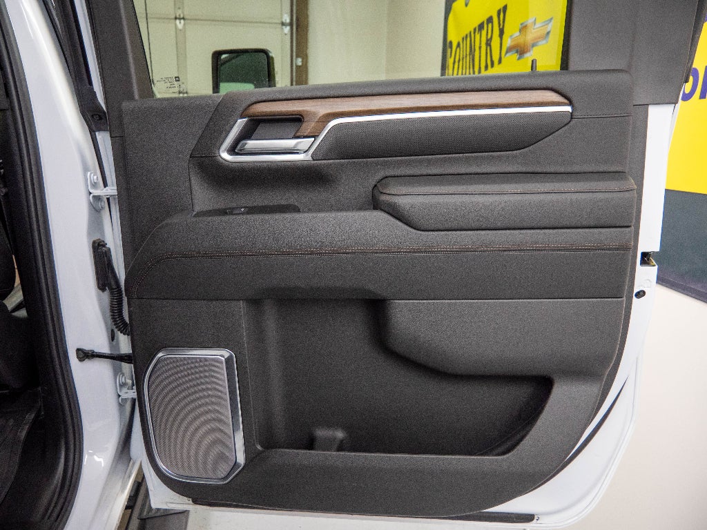 2025 Chevrolet Silverado 3500 HD High Country