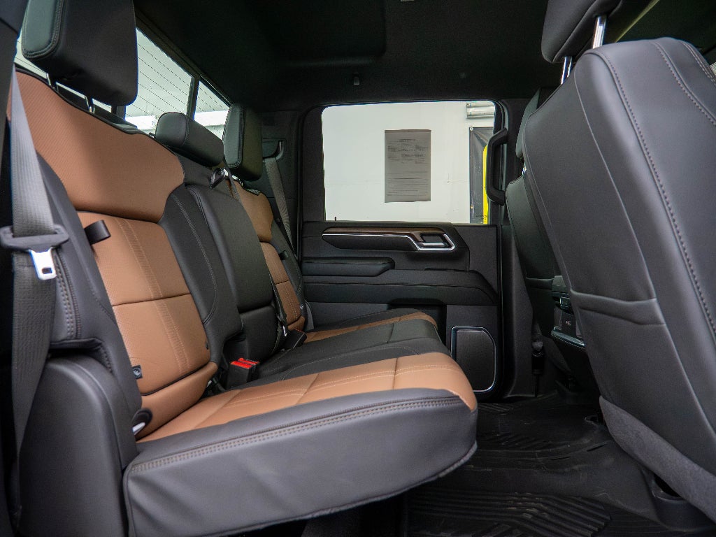 2025 Chevrolet Silverado 3500 HD High Country