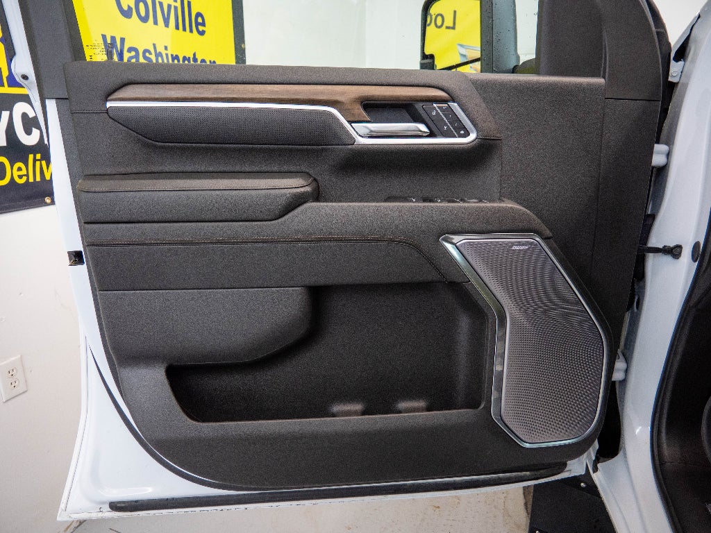 2025 Chevrolet Silverado 3500 HD High Country