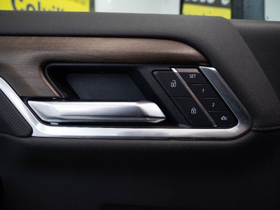 2025 Chevrolet Silverado 3500 HD High Country