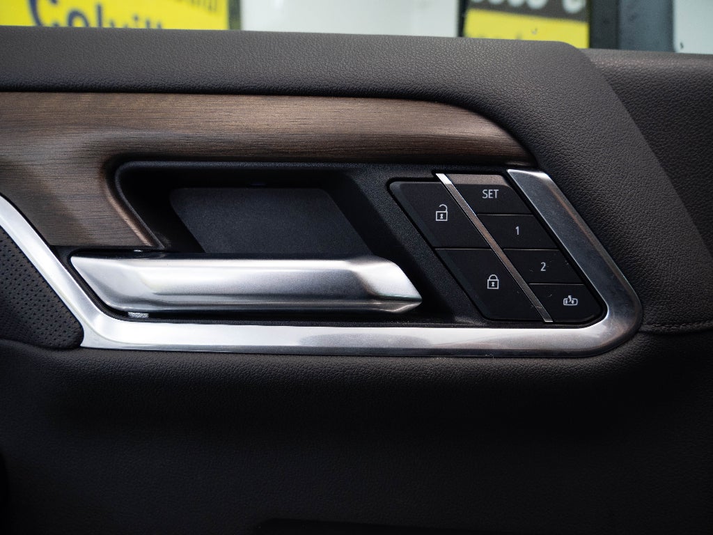 2025 Chevrolet Silverado 3500 HD High Country