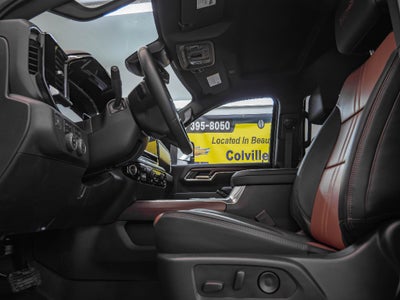 2025 Chevrolet Silverado 3500 HD High Country