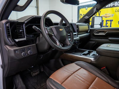 2025 Chevrolet Silverado 3500 HD High Country