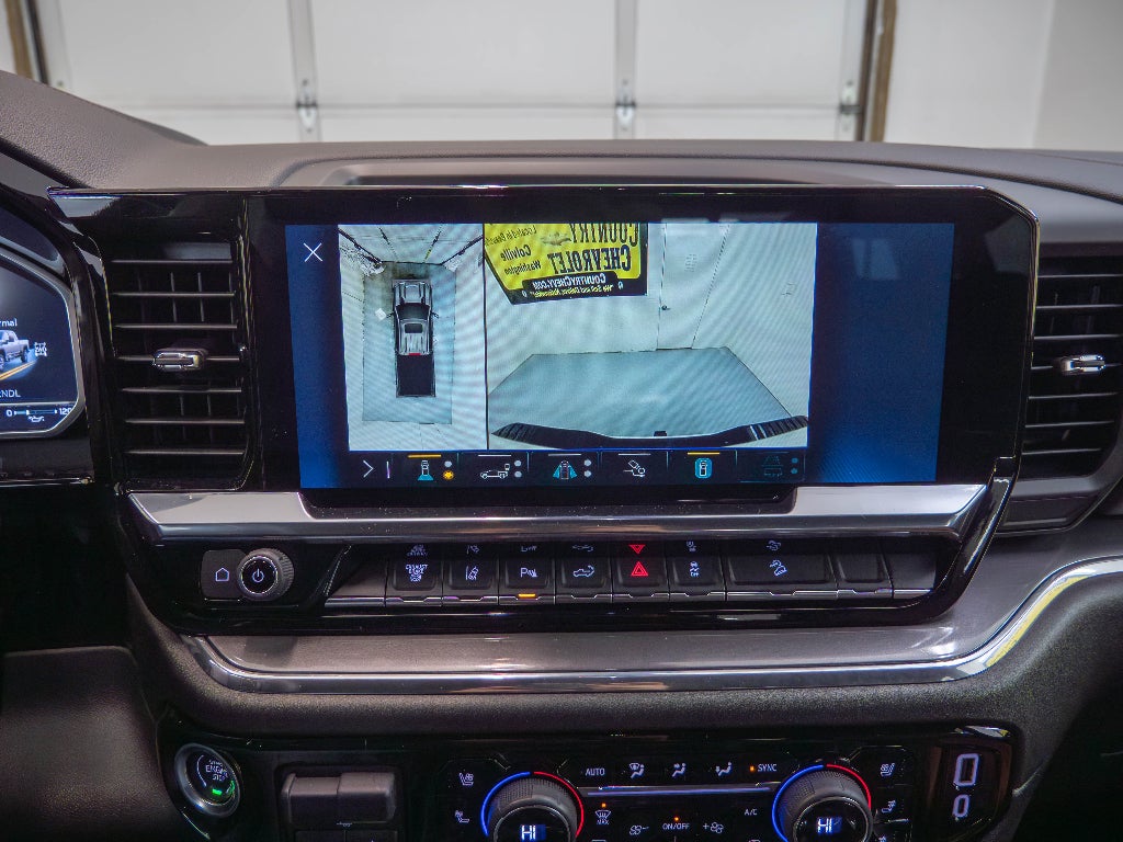 2025 Chevrolet Silverado 3500 HD High Country