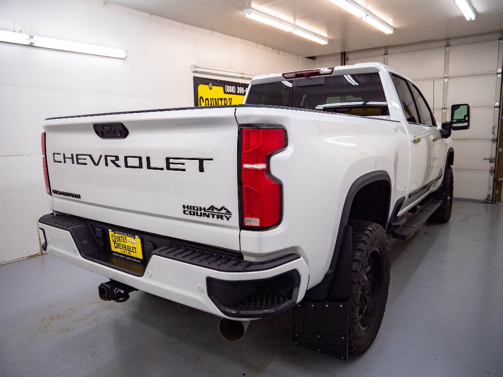 2025 Chevrolet Silverado 3500 HD High Country