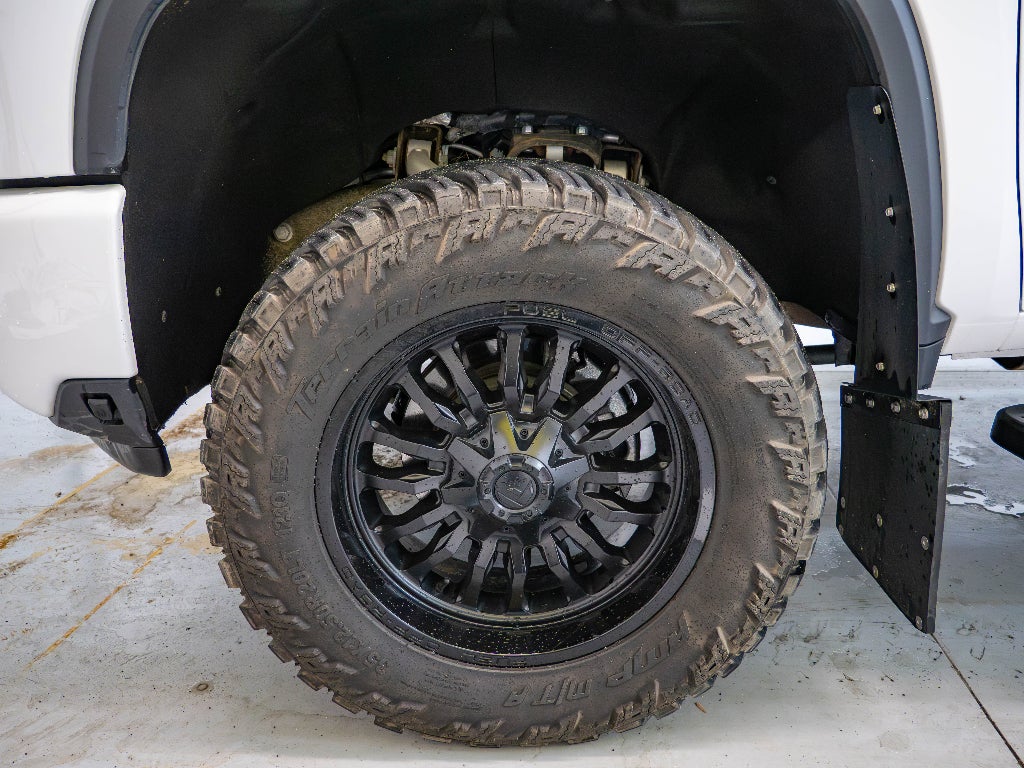 2025 Chevrolet Silverado 3500 HD High Country