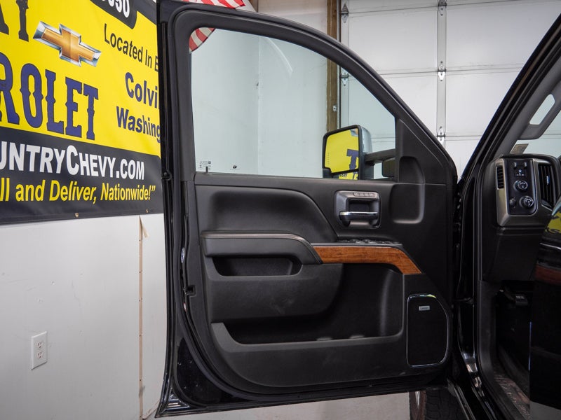 2019 Chevrolet Silverado 3500 HD High Country