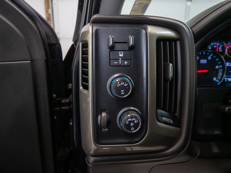 2019 Chevrolet Silverado 3500 HD High Country